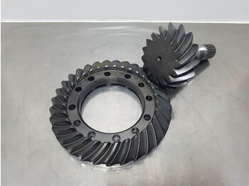 Essieu et pièces pour Engins de chantier neuf MC Cormick -Carraro CA64234-Bevel gear set/Kegelra: photos 3