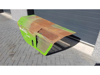 Frame/ Châssis MANITOU MT 1237