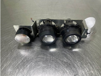 Système électrique MECALAC