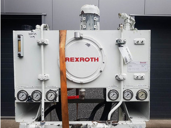 Hydraulique REXROTH