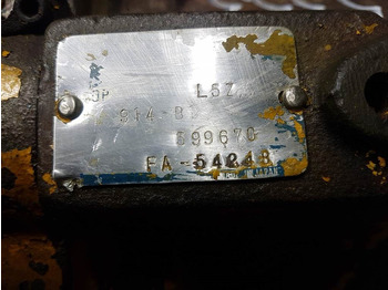 Hydraulique Sauer Sundstrand OPV1/038-L5Z -Werklust WG18-Pump: photos 3 Hydraulique Sauer Sundstrand OPV1/038-L5Z -Werklust WG18-Pump: photos 3