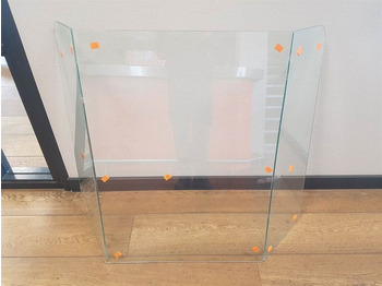 Cabine et intérieur SCHAEFF