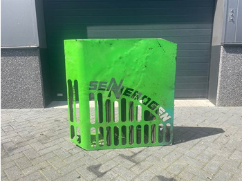 Frame/ Châssis SENNEBOGEN