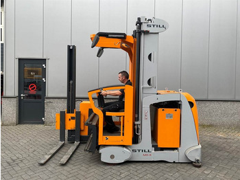 Chariot élévateur électrique neuf Still MX - X Orderpicking truck (Video): photos 2
