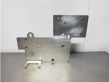 Frame/ Châssis pour Engins de chantier Terex Schaeff -0451539005-Bracket/Ventilhalterplatte/Plaat: photos 2