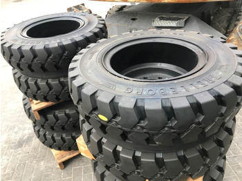 Pneus et jantes pour Engins de chantier neuf Trelleborg 12.00-20 Dual excavator solid-Tyre/Reifen/Banden: photos 5 Pneus et jantes pour Engins de chantier neuf Trelleborg 12.00-20 Dual excavator solid-Tyre/Reifen/Banden: photos 5