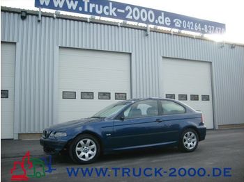 Voiture BMW 316ti compact mit Klima*NUR74.100 KM*: photos 1