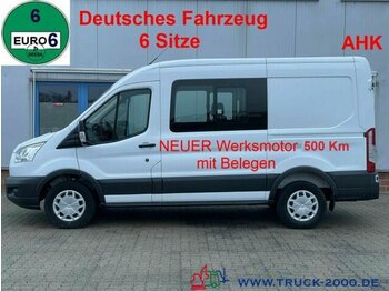 Utilitaire double cabine FORD Transit