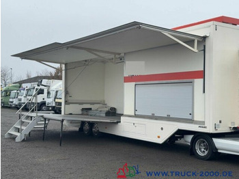 Camion magasin Iveco Daily 35C13 mit Promotion- Verkaufs- Showbühne: photos 2