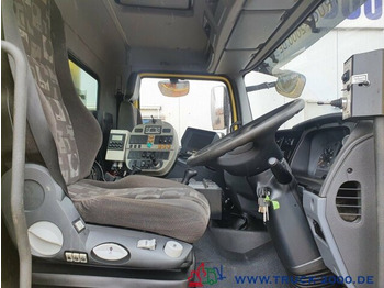 Balayeuse de voirie Mercedes-Benz Atego 1524 Bucher Johnston VS650 Deutsches Gerät: photos 5