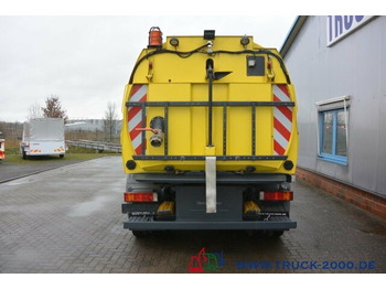 Balayeuse de voirie Mercedes-Benz Atego 1524 Bucher Johnston VS650 Deutsches Gerät: photos 5
