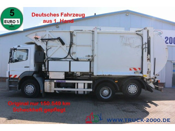 Benne à ordures ménagères MERCEDES-BENZ Axor 2529