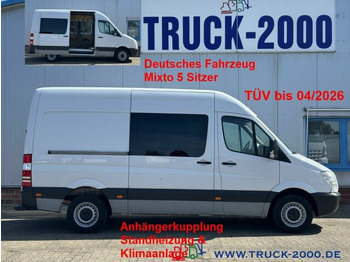Fourgonnette MERCEDES-BENZ Sprinter 213