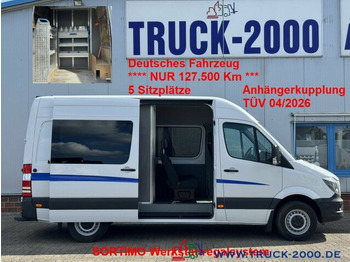 Fourgon utilitaire MERCEDES-BENZ Sprinter 314