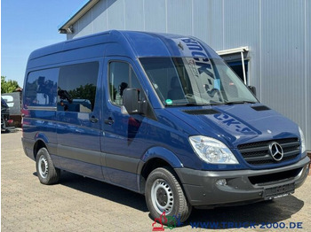 Fourgon utilitaire Mercedes-Benz Sprinter 316 Mixto 5 Sitzer Klima + AHK 3.500 Kg: photos 4