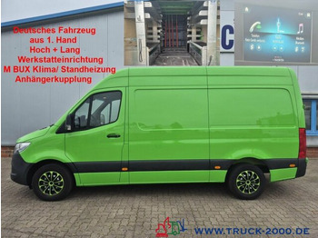 Fourgon utilitaire MERCEDES-BENZ Sprinter 317