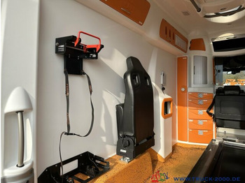 Crédit-bail Mercedes-Benz Sprinter 416 DELFIS Rettungs-Krankenwagen Mercedes-Benz Sprinter 416 DELFIS Rettungs-Krankenwagen: photos 4