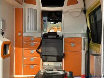Crédit-bail Mercedes-Benz Sprinter 416 DELFIS Rettungs-Krankenwagen Mercedes-Benz Sprinter 416 DELFIS Rettungs-Krankenwagen: photos 5