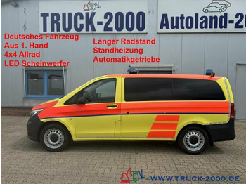 Ambulance MERCEDES-BENZ