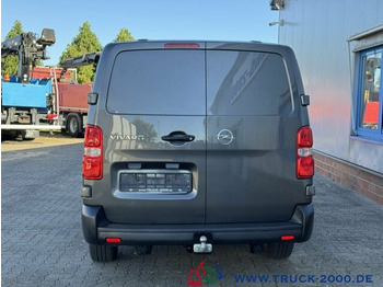 Fourgonnette Opel Vivaro Autom. Mixto 5 Sitzer + AHK + TÜV 07/2026: photos 2