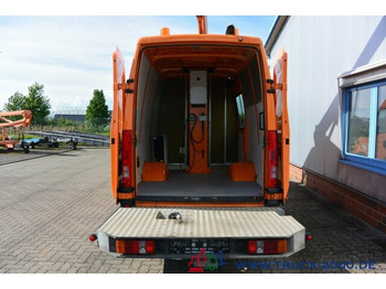 Camion avec nacelle Ruthmann 50C11 Iveco Daily Versalift 14m Erdgasantrieb: photos 4