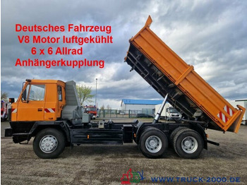 Camion benne TATRA