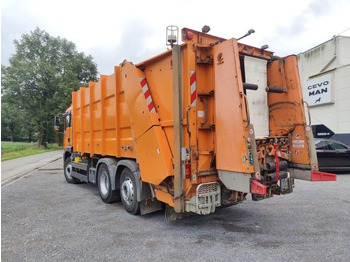Benne à ordures ménagères MAN TGA 26.320 6x2 garbage truck ZOELLER: photos 4 Benne à ordures ménagères MAN TGA 26.320 6x2 garbage truck ZOELLER: photos 4