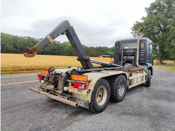 Camion ampliroll MAN TGA 26.350 6x4 Container AJK Euronorm 3: photos 2 Camion ampliroll MAN TGA 26.350 6x4 Container AJK Euronorm 3: photos 2
