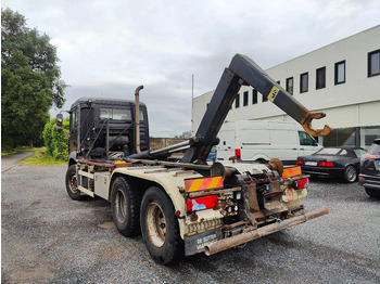 Camion ampliroll MAN TGA 26.350 6x4 Container AJK Euronorm 3: photos 3 Camion ampliroll MAN TGA 26.350 6x4 Container AJK Euronorm 3: photos 3