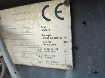 Camion ampliroll MAN TGA 26.350 6x4 Container AJK Euronorm 3: photos 4 Camion ampliroll MAN TGA 26.350 6x4 Container AJK Euronorm 3: photos 4