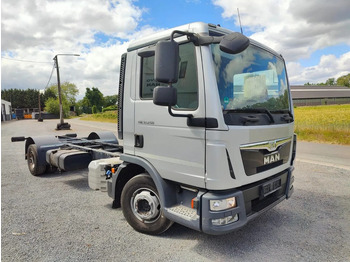 Châssis cabine MAN TGL 12.250