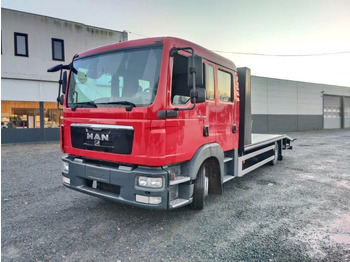 Camion porte-voitures MAN TGL 8.220