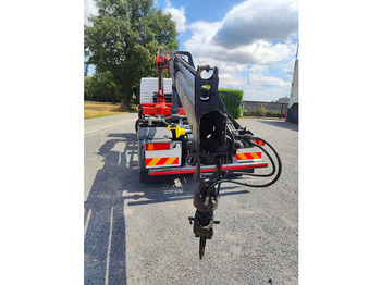 Camion ampliroll, Camion grue MAN TGM 18.290 4x2 Euro 6 + Crane Palfinger PK15500: photos 5 Camion ampliroll, Camion grue MAN TGM 18.290 4x2 Euro 6 + Crane Palfinger PK15500: photos 5