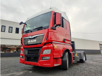 Tracteur routier MAN TGX