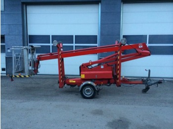 Nacelle articulée Denka JR12: photos 1