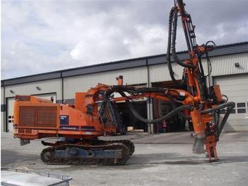 Foreuse Tamrock Ranger 700-2: photos 1