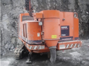 Foreuse Tamrock Ranger 780-2: photos 1