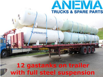 Semi-remorque citerne LAG