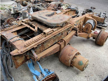 Essieu arrière MERCEDES-BENZ