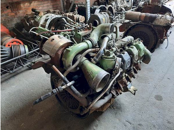 Moteur MERCEDES-BENZ