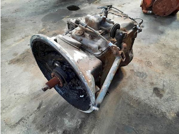 Boîte de vitesse SCANIA G