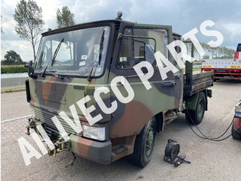 Camion fourgon TERBERG