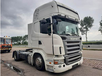 Tracteur routier Scania R 420 LA4X2MEB: photos 3