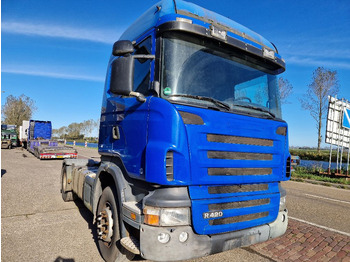 Tracteur routier Scania R 420 LA4X2MNB: photos 2 Tracteur routier Scania R 420 LA4X2MNB: photos 2