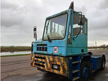 Tracteur routier