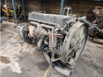 Moteur Volvo D12A420: photos 3