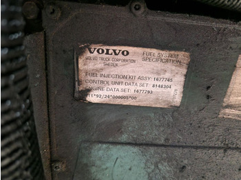 Moteur Volvo D12A420: photos 5