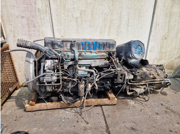Moteur Volvo D12D380: photos 2