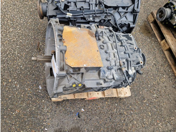 Boîte de vitesse ZF