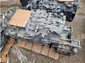 Boîte de vitesse ZF